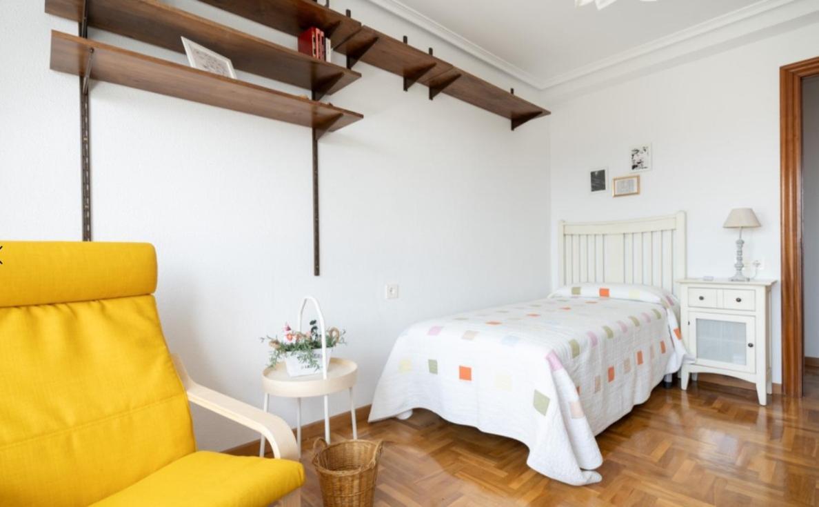 Myhousespain - Luminoso Piso Junto Al Centro Хихон Екстериор снимка